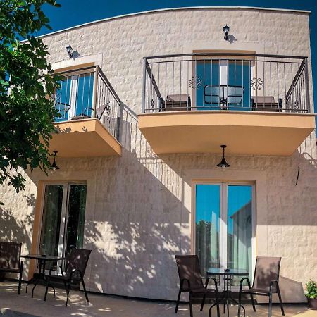 Apartmani Cupara Tivat Eksteriør billede