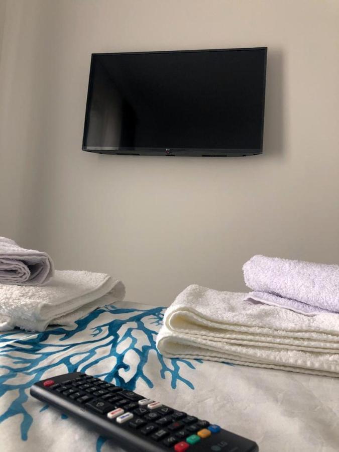 Apartmani Cupara Tivat Eksteriør billede